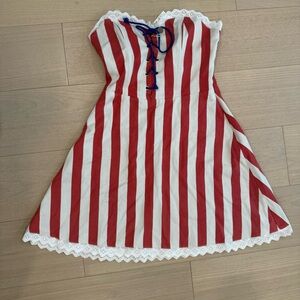 Miguelina Nautical Sundress
